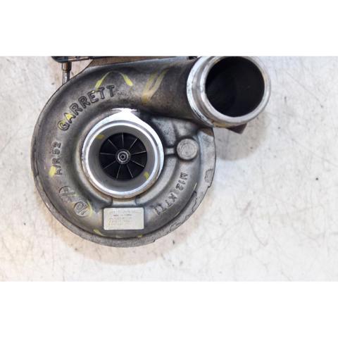 Turbina SsangYong Actyon