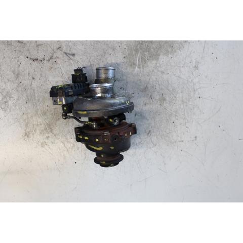 Turbina SsangYong Actyon