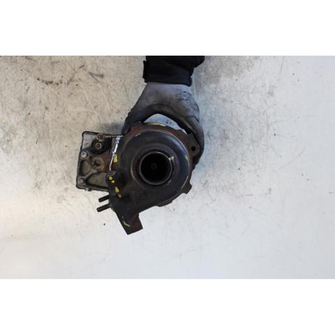 Turbina SsangYong Actyon