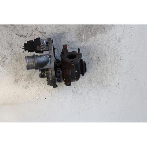 Turbina SsangYong Actyon