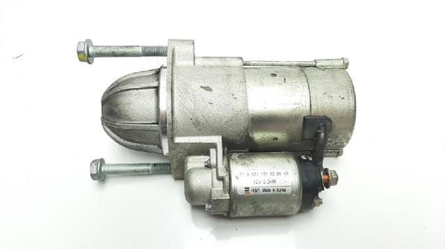 A6711510201 Ssang Yong