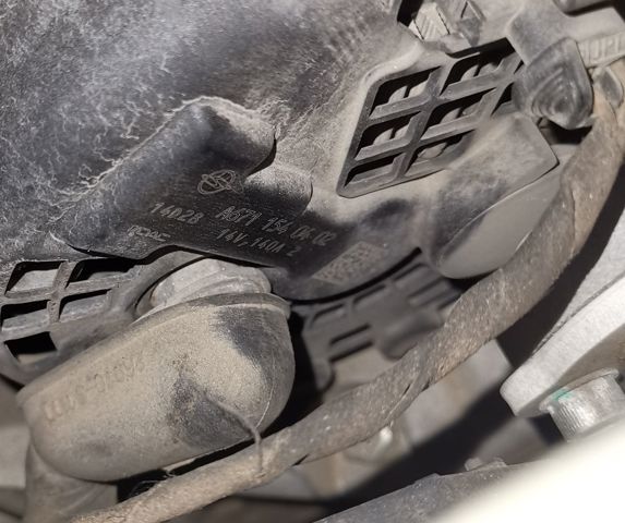 Alternator A6711540402 SSANG YONG