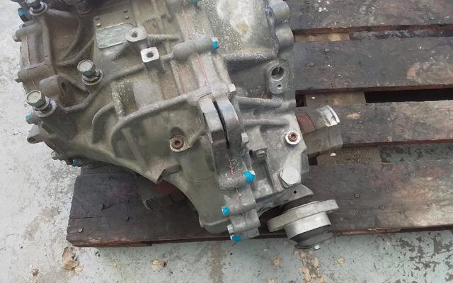 Automatyczna skrzynia biegów, kompletna do Hyundai Sonata YF