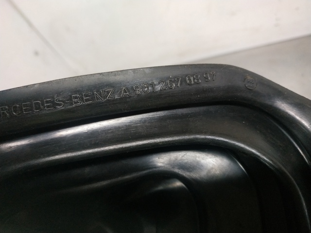 Osłona cięgna zmiany biegów Mercedes Sprinter 904