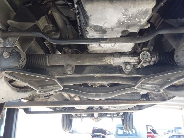 Listwa kierownicza (maglownica) A9014611401 MERCEDES