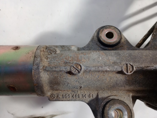 Listwa kierownicza (maglownica) A9014611401 VAG