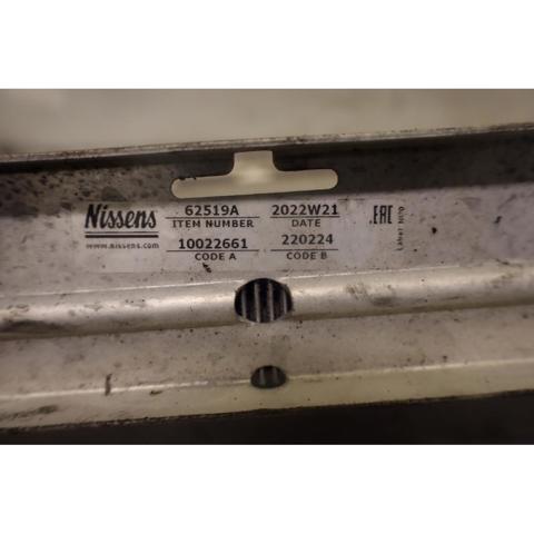 Chłodnica silnika A9015003600 MERCEDES