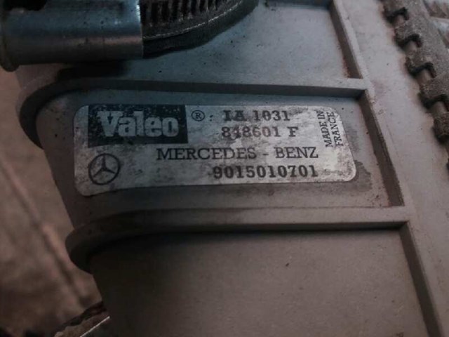 A9015010701 Mercedes