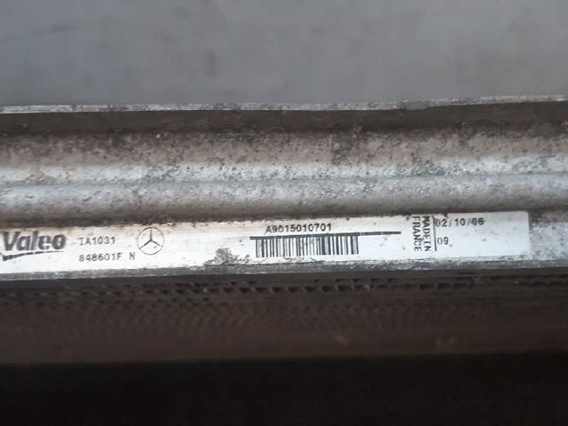 A9015010701 Mercedes