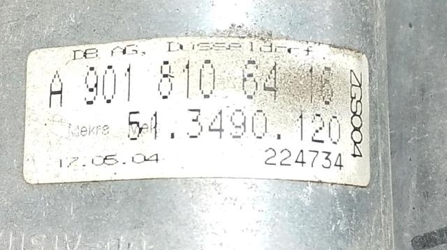 Lusterko wsteczne prawe A9018106416 MERCEDES