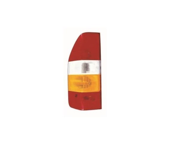 Lampa zespolona tylna lewa A9018200764 MERCEDES