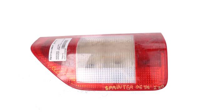 Lampa zespolona tylna lewa A9018202364 MERCEDES