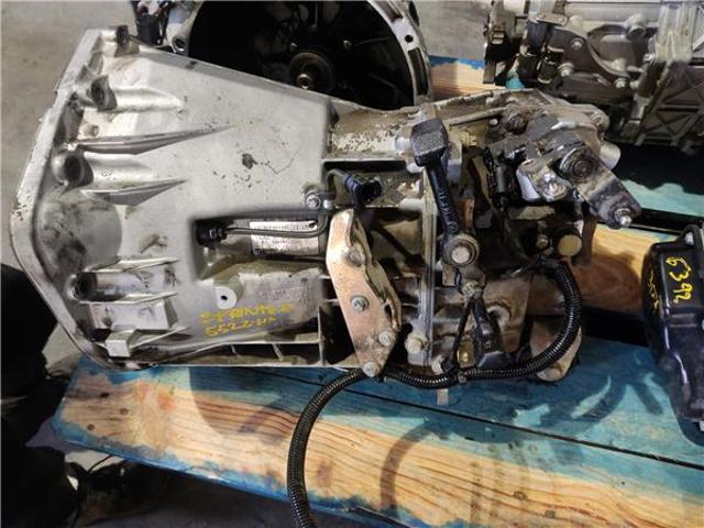 Mechaniczna skrzynia biegów w komplecie do Mercedes Benz Truck TRUCK ATEGO 