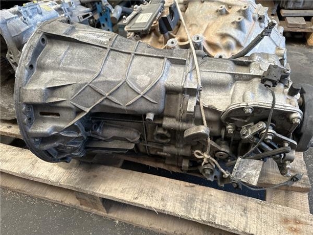 Kupić Mechaniczna skrzynia biegów w komplecie Volkswagen Crafter  2E, 2EE, 2EK w dobrej cenie