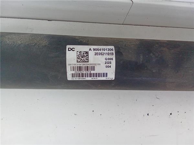 Wał Cardana tylny, kompletny Mercedes Sprinter 906