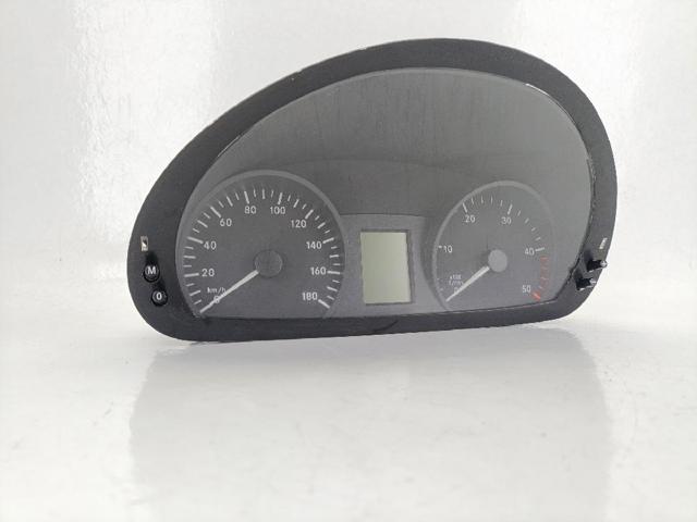 Deska rozdzielcza A9064468221 MERCEDES