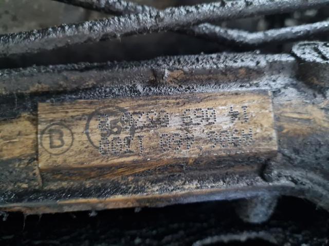 Listwa kierownicza (maglownica) A9064601300 MERCEDES