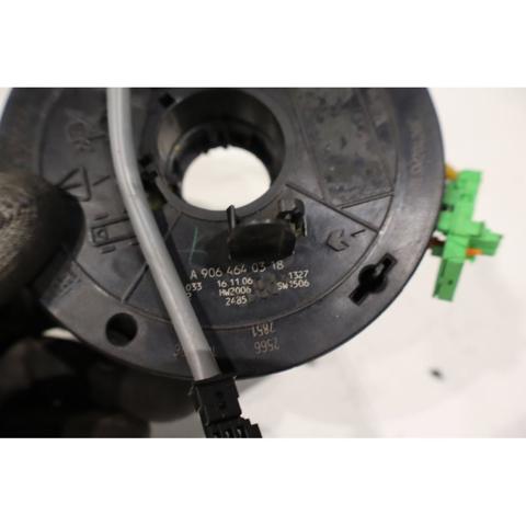 Pierścień kontaktowy AIRBAG, taśma kierownicy  A9064640318 VAG
