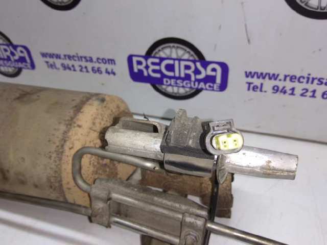 Filtr cząstek stałych układu wydechowego Mercedes Sprinter 906