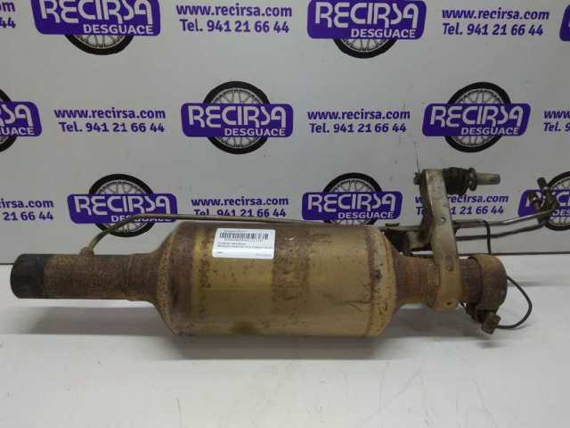 Filtr cząstek stałych układu wydechowego Mercedes Sprinter 906