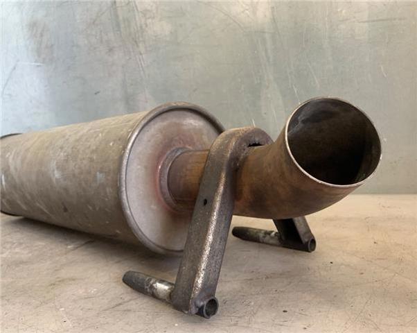 Konwerter-katalizator Mercedes Sprinter 906