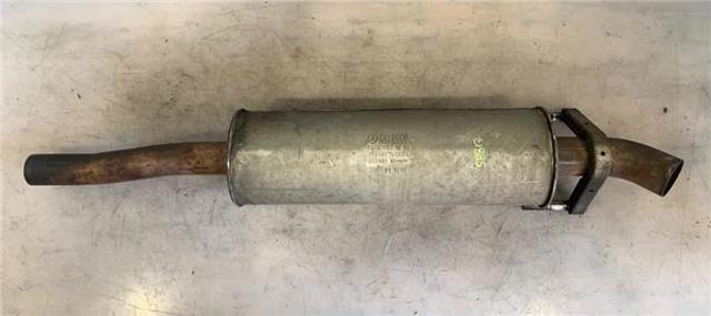 Konwerter-katalizator Mercedes Sprinter 906