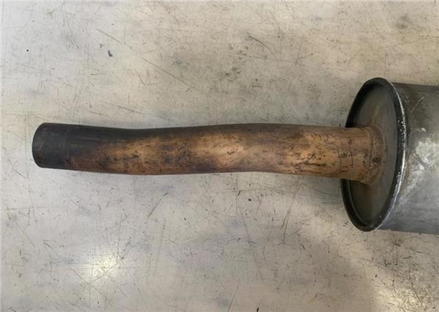 Konwerter-katalizator Mercedes Sprinter 906