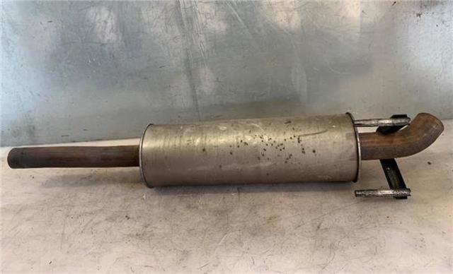 Konwerter-katalizator Mercedes Sprinter 906