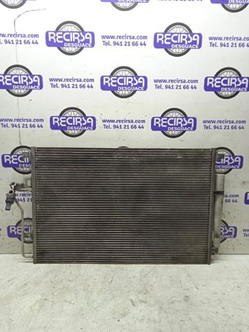 Chłodnica klimatyzacji A9065000054 MERCEDES