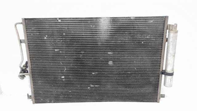 Chłodnica klimatyzacji A9065000054 VAG