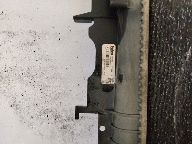 Chłodnica silnika A9065000402 MERCEDES