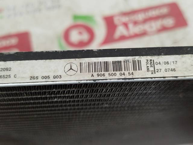 A9065000454 Mercedes