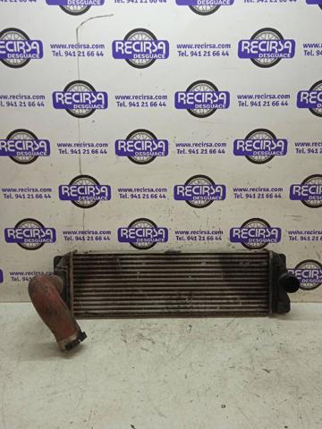 Chłodnica intercoolera A9065010201 MERCEDES