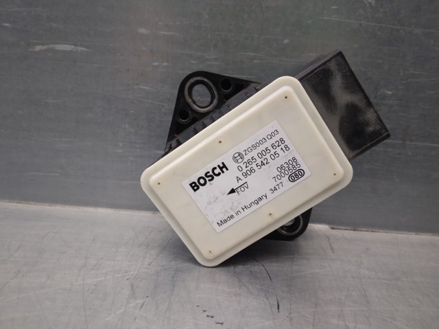 Czujnik kąta (prędkości) skrętu A9065420518 VAG