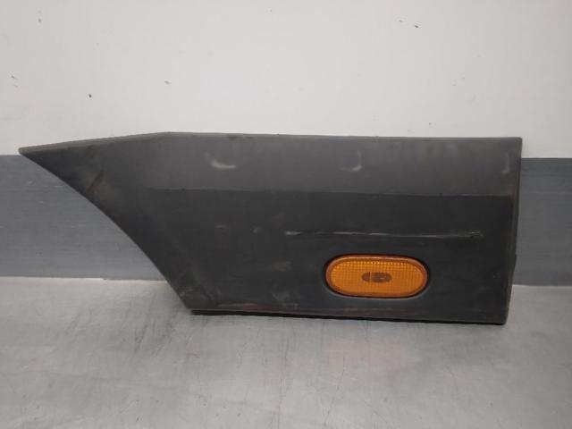 Listwa ochronna błotnika tylnego lewego A9066903462 VAG