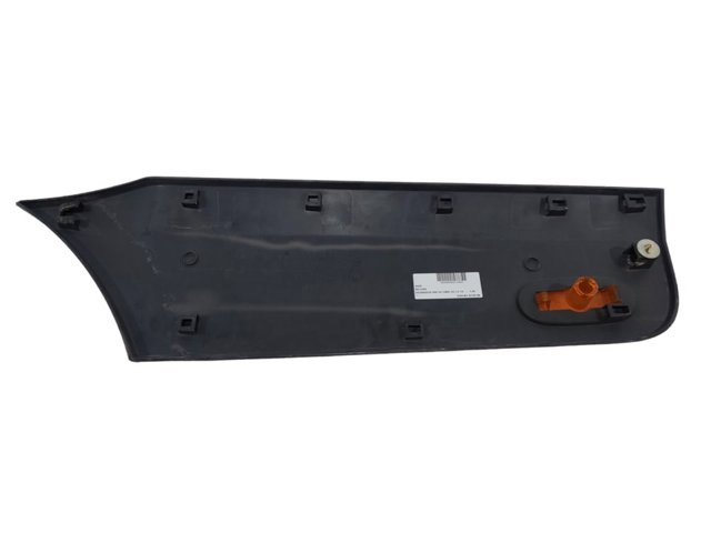 Listwa ochronna błotnika tylnego prawego A9066903562 VAG