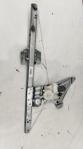 Mechanizm podnoszenia szyby drzwi przednich prawych A9067200146 MERCEDES