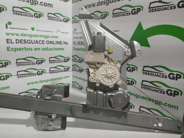 Mechanizm podnoszenia szyby drzwi przednich prawych A9067200146 MERCEDES