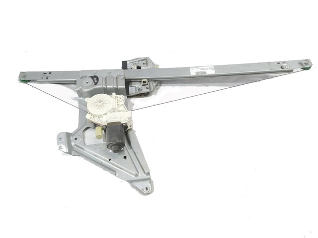 Mechanizm podnoszenia szyby drzwi przednich prawych A9067200146 VAG