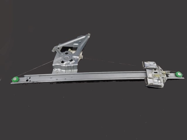 Mechanizm podnoszenia szyby drzwi przednich prawych A9067200146 VAG