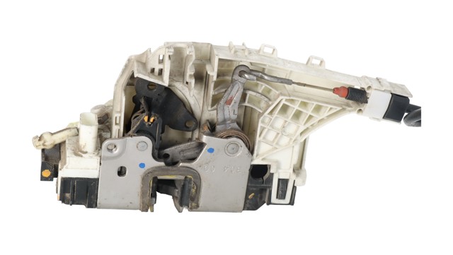 Zamek drzwi przednich lewych A9067202135 MERCEDES