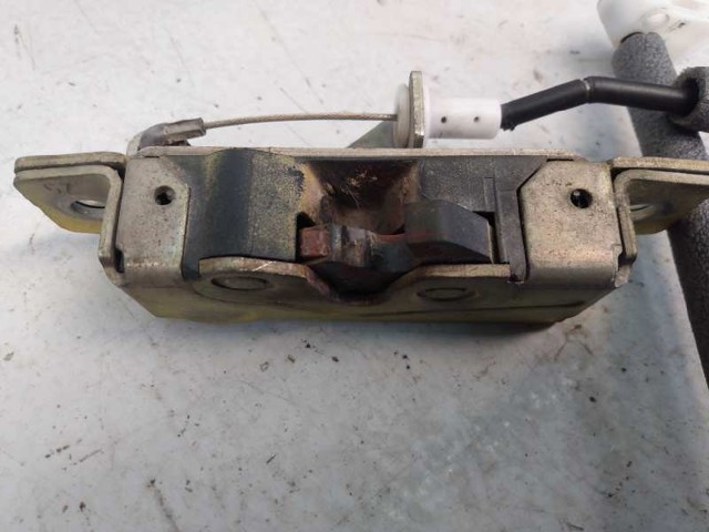 Zamek drzwi tylnych lewych Mercedes Sprinter 906