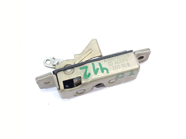 Zamek drzwi bocznych przesuwnych A9067301335 MERCEDES