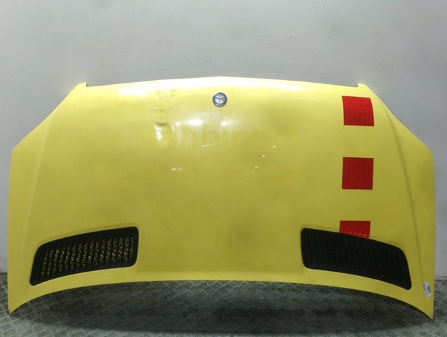 Maska silnika A9067500002 MERCEDES
