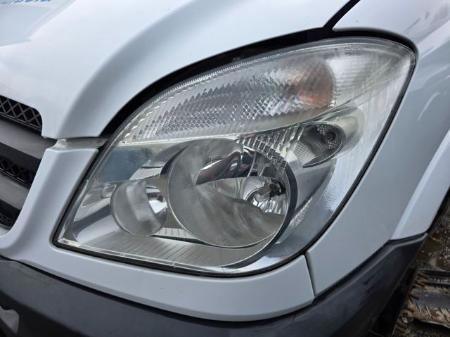 Maska silnika A9067500002 MERCEDES