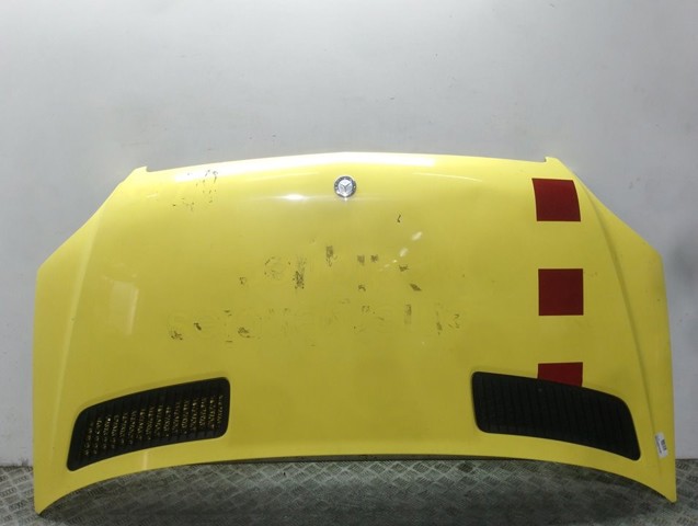 Maska silnika A9067500002 MERCEDES