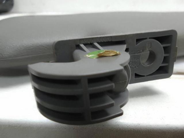 Osłona przeciwsłoneczna Mercedes Sprinter 906