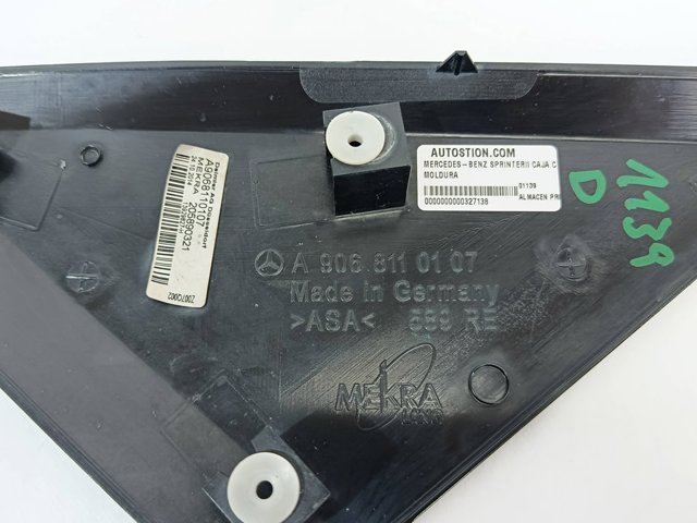 A9068110107 Mercedes