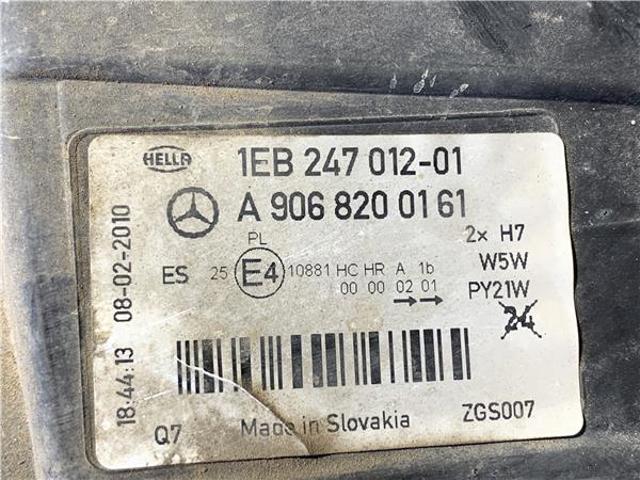 A9068200161 Mercedes