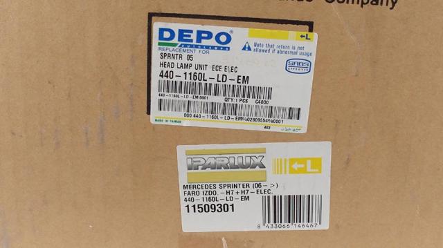 A9068200161 Mercedes